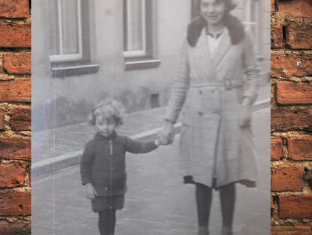 Gerrit zoekt halfzus Petra Oomes deel 3