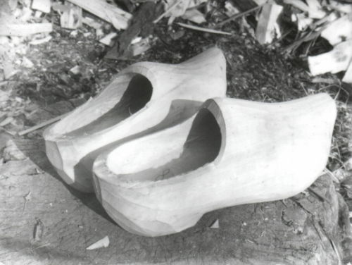 Klompen in 1977