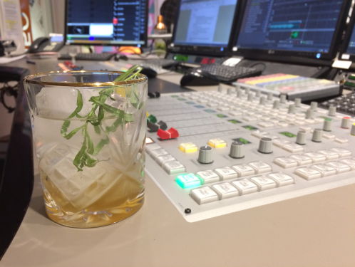 Alcoholvrij cocktails van Arno en Mireille