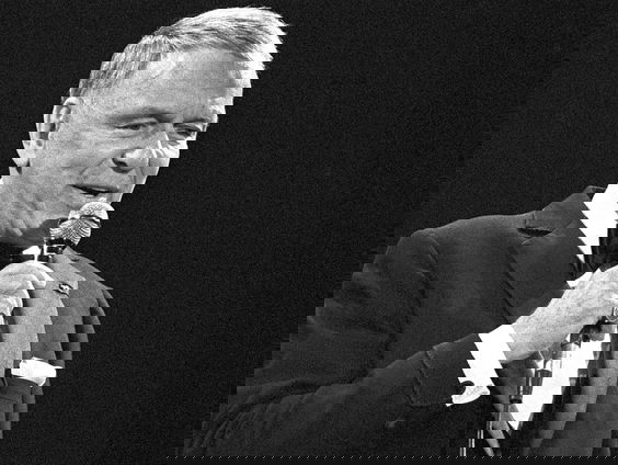 Liefde voor Muziek: Frank Sinatra