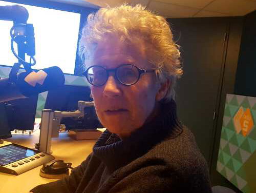 Annette Apon over 'Leonie, actrice en spionne'