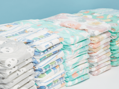 Warm welkom voor baby's van Urk