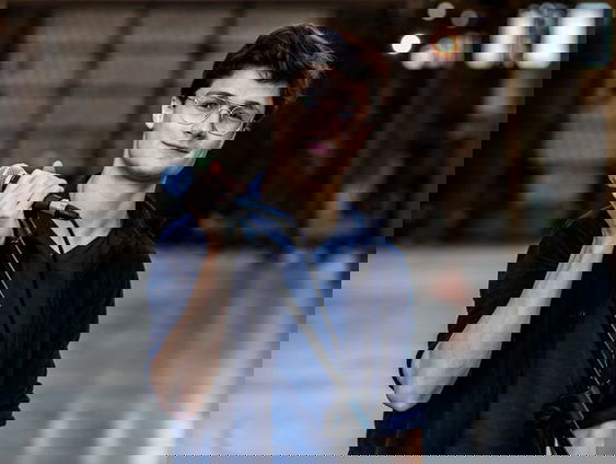 Zanger Dennis van Aarssen in de studio!