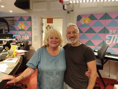 Daniel Cohen over POZ PARADISE