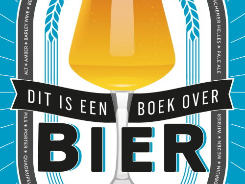 Raymond van der Laan schreef Een Boek over Bier