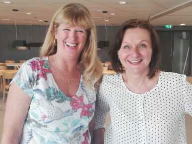 Monique van Galen zoekt vriendin Marcela Polakova deel 1