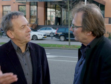 Cees Grimbergen duikt weer in de wereld van pensioenen