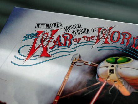 100 jaar radio: 'War of the worlds' in het Nederlands