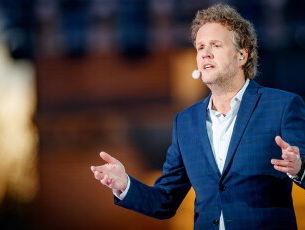 Remco Veldhuis: 'Wij zijn onze relaties'