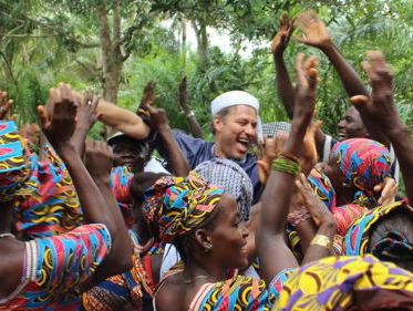 Sander de Kramers onophoudelijke inzet