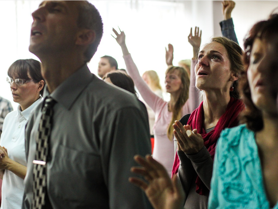 Nieuw onderzoek naar evangelische protestanten