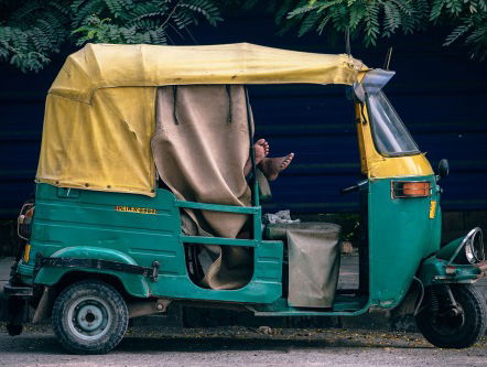 Hahaha, slaap sneller met een lach