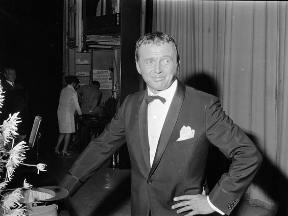 Het Metropole Orkest maakt een Toon Hermans-programma