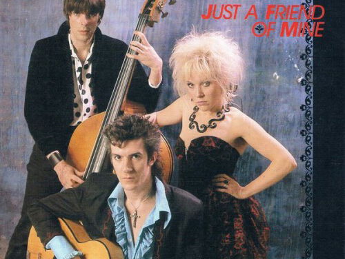 Just a friend of mine - Vaya Con Dios