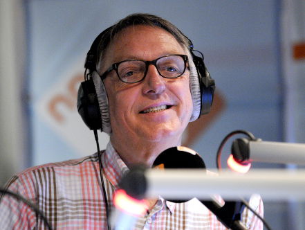 Henk Mouwe met pensioen