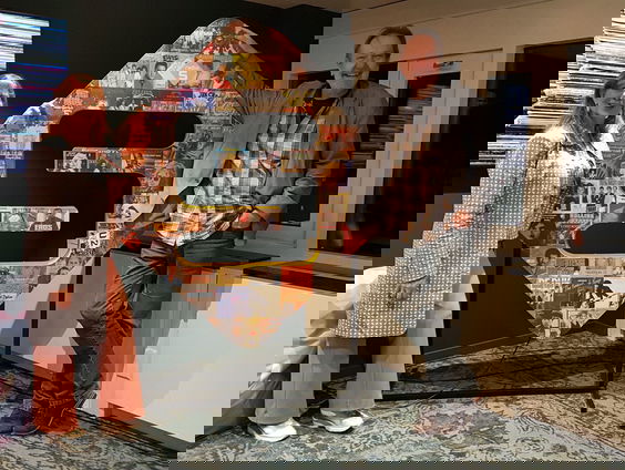 Margriet Eshuijs maakte een cd met haar pop-up-koor