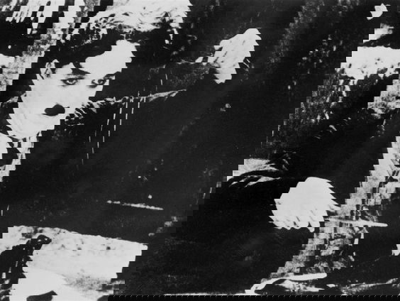 Charlie Chaplin: meer dan een lach