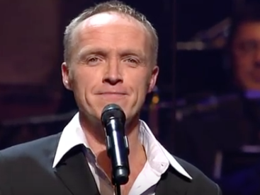 Stef Bos over het depressiegala