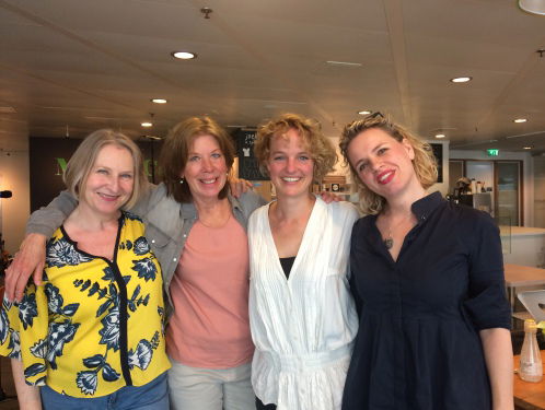 Fiere Vrouwen (inclusief live muziek) (moederdag)