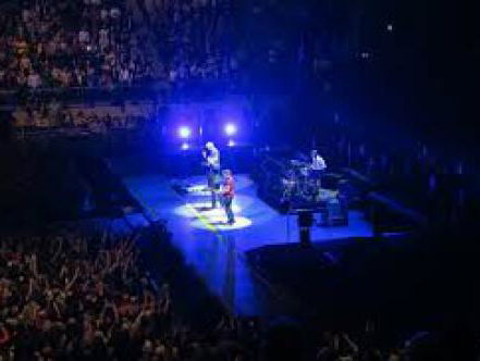 Harrie Meiringh was bij het afgebroken U2 concert in Berlijn