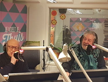 Chiem van Houweninge over zijn tv-series