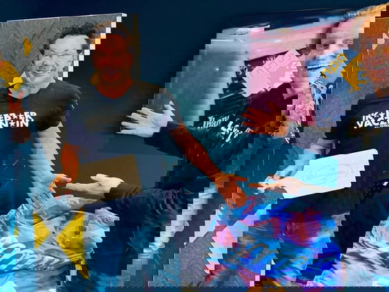 Hoe blijft Gerard Joling zichzelf opnieuw uitvinden?