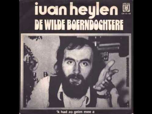 De wilde boer'n dochtere - Ivan Heylen