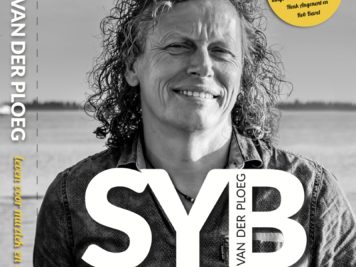 Syb van der Ploeg schrijft boek over zijn liefde voor muziek én sport