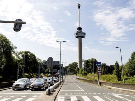Kamperen op gekke plekken tijdens Camp the night 2018