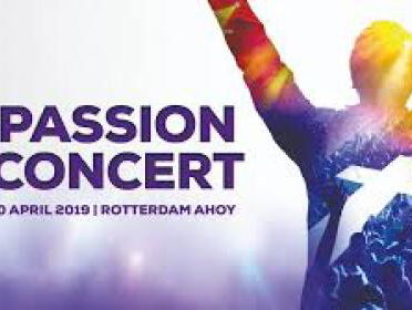Regisseur David Grifhorst over The Passion in Concert