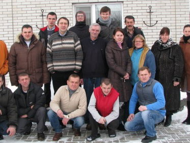 Margreet van Beest over verslavingshulp in Oekraïne