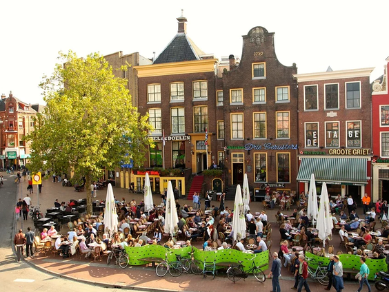 Zijn Groningers wel zo nuchter?