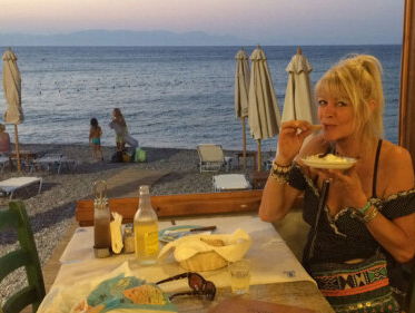 Manuela's Griekse keuken: tzatziki