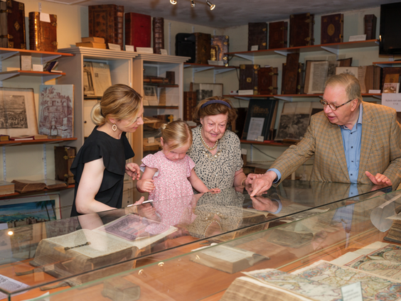 Museumtip: Statenbijbelmuseum in Leerdam