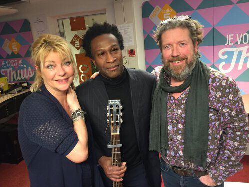 Bai Kamara nieuwe muziek