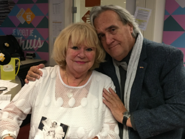 Han Peekel: je moet het leven blijven liefhebben, ondanks je tegenslagen