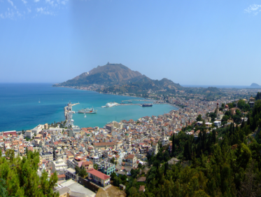 REISBUREAU - Zakynthos