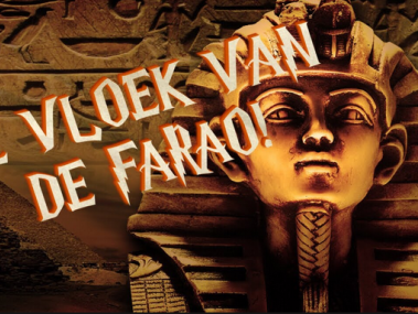 De Vloek van de Farao - Graf Toetanchaom ontdekt op 16 februari 1923