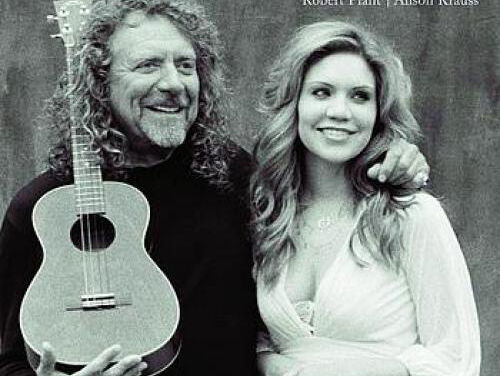 Please read the letter - Alison Krauss & Robert Plant
