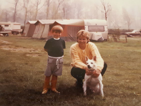 moeder Wietske over zoon Ed Struijlaart