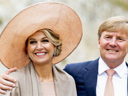 De Koning en Koningin brengen vandaag een bezoek aan Ierland