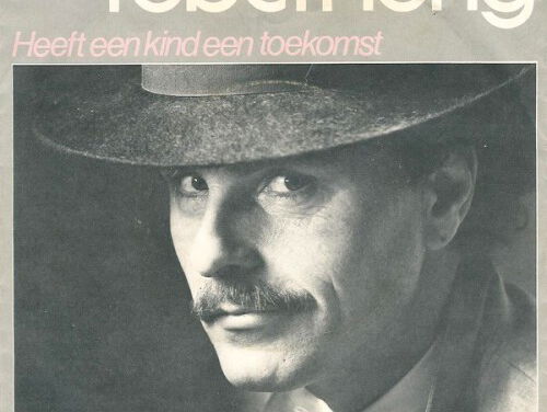 Vanmorgen vloog ze nog - Robert Long en Simone Kleinsma