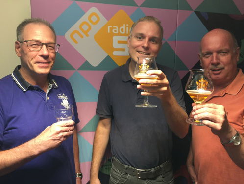 Jeroen Free over bier brouwen en de Brand Brouwcompetitie