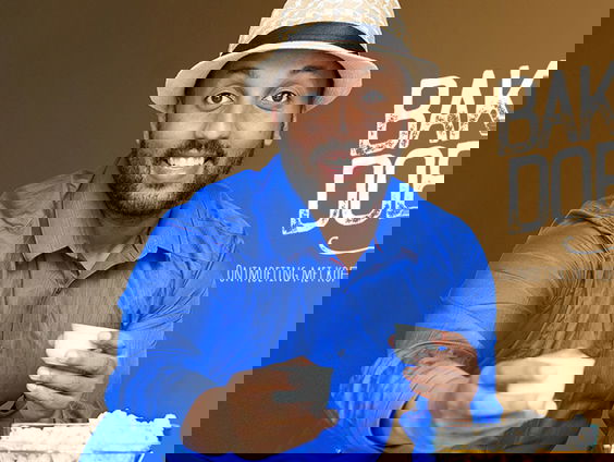 Mo Hersi over het initiatief 'Bakkie Doen'!