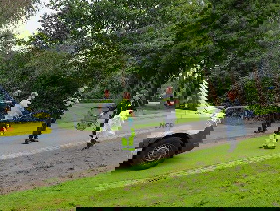 Berkel en Rodenrijs in de ban van bijtende varaan