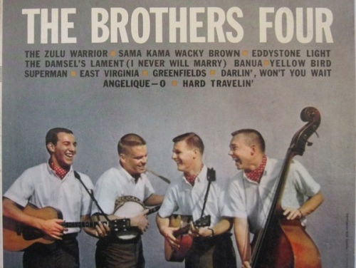 Greenfields - Brothers Four