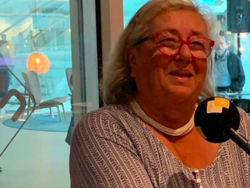 Anneke Andeweg zoekt co-assistent Anja van Groenewegen Deel 3