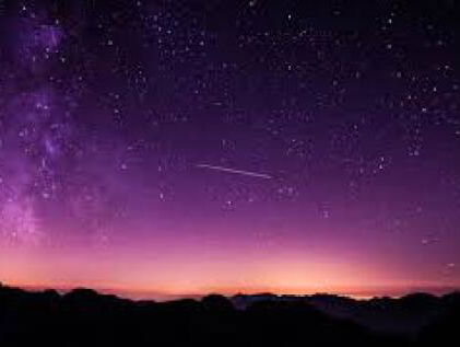 Grote kans op vallende sterren