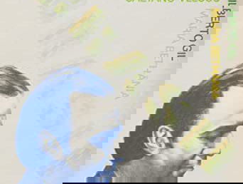 Disse Alguém - João Gilberto, Caetano Veloso, Gilberto Gil