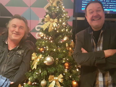 Jeroen Zijlstra over zijn liedjes voor tegen de kerst